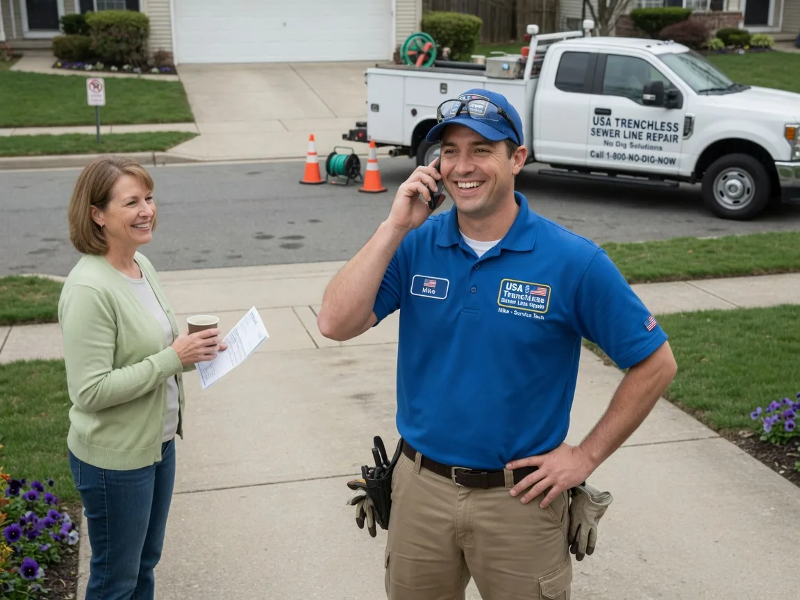 Sewer Line Repair Hazard, KY FAQs